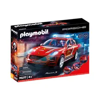 Playmobil 70277 - Porsche Macan Fire Brigade  4008789702777