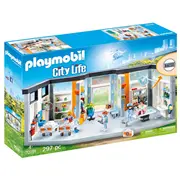 Hospital with equipment  70191 Pla 4008789701916 Wlononwcrosj6