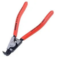 Pliers for circlip,curved external 1025Mm len 125Mm  Knp.4621A11 46 21 A11
