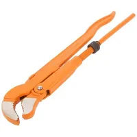 Pliers for pipe gripping len 320Mm  Be378/320 003780032