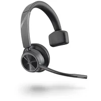 Poly Voyager 4310 Uc Headset Wired  Wireless Head-Band Office/Call center Usb Type-C Bluetooth Black 218473-02 17229174221 Wlononwcrbffl
