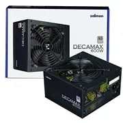 Maitinimo šaltinis Zm600-Lx3 Decamax 600W  8809213764073