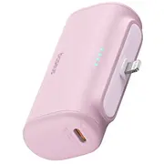 Powerbank Os-Baseus Compact Ip 5000Mah 20W Pink  P10068307413-00 6932172663148 067589