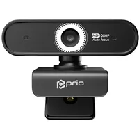 Prio Ppa-1101 Full Hd Web kamera ar Autofokusu  4251488660828