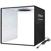 Puluz 30 cm Led 24-26Lm ēnu nesaturoša telts fotostudijai Pu5032B  5905316146662 046569