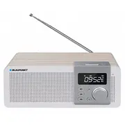 Radio Pp14Bt Fm/Sd/Usb/Clock/Alarm  Blaupunkt 5901750502255 Ubbaurpp14Bt000