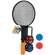 Rakešu komplekts ar 2 raketēm un bumbiņām  Aj11091Rk 6522436110916