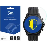 Razer X Fossil Gen 6 - 3Mk Watch Protection v. Flexibleglass Lite screen protector  Fg226 5903108457743