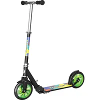 Razor A5 Lux Light-Up Kids Classic scooter Green, Multicolour  13073033 0845423023560 Wlononwcrbwnc