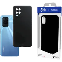 Realme 8 5G - 3Mk Matt Case black  Case226 5903108388863
