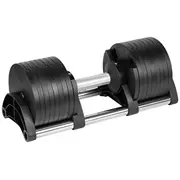 Rebel Active Cast iron automatic dumbbell 36Kg, 2Kg increments  Rba-2332-36 5901890125024 Wlononwcrppct