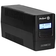 Rebel Nanopower Plus 850 Ups  Off-Line Sinusoida 850Va 480W Lcd Usb Rb-4024 5901890097789 Wlononwcrbons