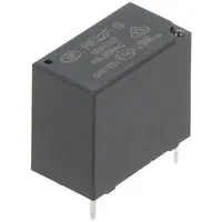Relay electromagnetic Spst-No Ucoil 24Vdc 10A 10A/250Vac  Hf32F-G/024-Hs3