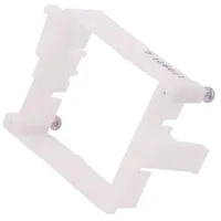 Relays accessories mounting frame Lc4H,Lt4H,Pm4H,Pm4S  At8Da4