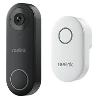 Reolink D340W Smart 2K Wired Wifi Video Doorbell with Chime  4-Vdb2K02W 6975253983315