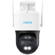 Reolink Trackmix Series W760 - 4K Outdoor Camera, Dual View, Auto-Zoom Tracking, 2.4/5Ghz Wi-Fi, Color Night Vision  6975253982189 Ciprlnkam0119