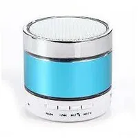 Riff Bl-S09U Bluetooth Mini portatīvs skaļrunis Blue  Bl-S09U/Bl 5902280674931