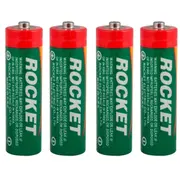 Rocket R6-4Aa Aa Celofāna iepakojumā 4Gb  R06Sh4 6921183661038