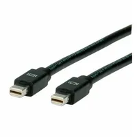 Roline Displayport Cable, Mini Dp M - 3 m  11.04.5641