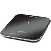 Rommelsbacher Single Hotplate black Schwarz Cts 2000 In  2000/In 4001797677006