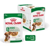 Royal Canin Mini Adult - wet dog food 12 x 85G  Dlzroykmp0033 9003579008249