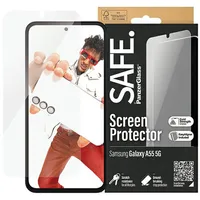 Safe by Panzerglass Sam A55 5G A556 Screen Protection Ultra-Wide Fit with Easy Aligner Safe95687  5711724956874