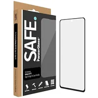 Safe by Panzerglass Sam S21 Fe G990 Screen Protection E2E Case Friendly czarny black Safe95100  5711724951008