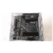 Sale Out. Gigabyte B550M Aorus Elite Axg13  Processor family Amd socket Am4 Ddr4 Number of Sata connectors 4 Used, Refurbished, Without Accessories, Only Backpanel And Antenna Included Axso 2000001384145