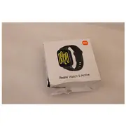 Sale Out. Xiaomi Redmi Watch 5 Active, Midnight Black  Active Smart watch Lcd 2.0 Waterproof Damaged Packaging Bhr8784Glso 2000001350980