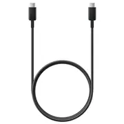 Kabelis Samsung Usb Type-C Male - 1M 5A Black  Epdn975Bbegww 8806090144028 Ka-Usb-Sam-008