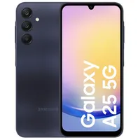 Samsung Galaxy A25 5G Sm-A256B 16.5 cm 6.5 Dual Sim Android 14 Usb Type-C 256 Gb 5000 mAh Black, Blue  Sm-A256Bzkheub 8806095152530 Tkosa1Sza1629