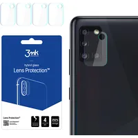 Samsung Galaxy A31 - 3Mk Lens Protection screen protector  Protection110 5903108289818