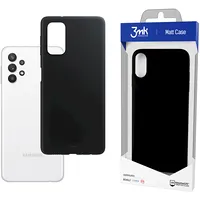 Samsung Galaxy A32 5G - 3Mk Matt Case black  Case229 5903108390194