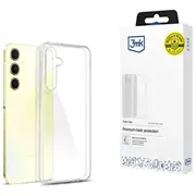 Samsung Galaxy A55 5G - 3Mk Clear Case  3Mk154037 5903108549066 39269097