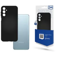Samsung Galaxy M14 - 3Mk Matt Case black  Case482 5903108519373