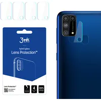 Samsung Galaxy M31 Prime - 3Mk Lens Protection screen protector  Protection122 5903108332750