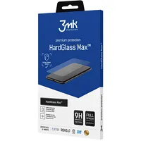 Samsung Galaxy M54 - 3Mk Hardglass Max screen protector  Black226 5903108525275