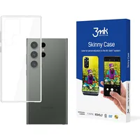 Samsung Galaxy S23 Ultra - 3Mk Skinny Case  Case144 5903108511742