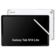 Samsung Galaxy Tab S10 Lite 10.9 Planšetdators 8Gb / 256Gb Silver  Sm-X400Nzspeub 8806097638407