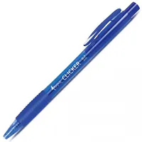 Ball pen Forpus Clicker, 0.7Mm, Blue  1203-004 Fo51502 475065005151