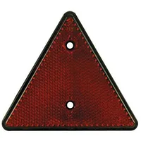 Sarkans atstarotājs trijstūris  081313