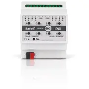 Satel Knx-Bin24 smart home actuator Din rail-mounted 8 channels  5905033332676 Wlononwcr6894