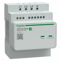 Schneider Electric Evlink Load-Shedder, Charge, 3P, Maximum Current Allowed To Charging Station Automatically Set Up 50A  Eva2Hpc3 3606486998472