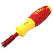 Screwdriver insulated-set insulated Ph1,Ph2,Sl 3,Sl 4,Sl 5.5  Wiha.283109021 38611