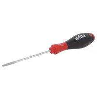 Screwdriver slot 4,0X0,8Mm fitted with graduated scale  Wiha.36085 36085