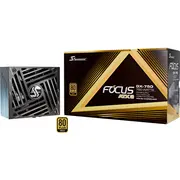 Maitinimo šaltinis Seasonic Focus Gx Atx 3.0 750W, 80 Plus Gold, 100000 valandų Mtbf  Focus-Gx-750-V4 4711173878445 1002429518