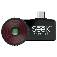 Seek Thermal Cq-Aaax thermal imaging camera Black 320 x 240 pixels  859356006316 Akgseekat0010