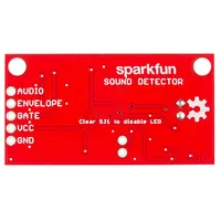 Sen-12642 Sound Detector Sparkfun sensors 