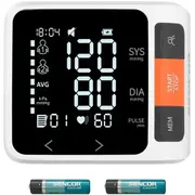 Sencor Sbd 0900Wh Asinsspiediena mērītājs  8590669352982