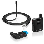 Sennheiser Avx-Me2 Set - digital wireless set with lavalier mic and mini transmitter fully automatic  S505851 4044155086171 Missenmik0014